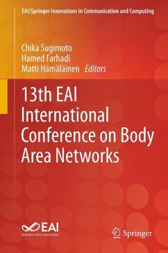 13th EAI International Conference on Body Area Networks