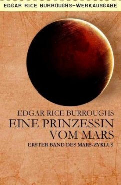 EINE PRINZESSIN VOM MARS - Burroughs, Edgar Rice