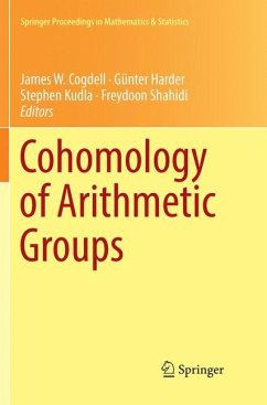 Cohomology of Arithmetic Groups