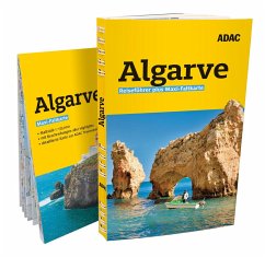 ADAC Reiseführer plus Algarve - May, Sabine