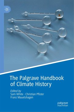 The Palgrave Handbook of Climate History