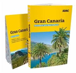 ADAC Reiseführer plus Gran Canaria - May, Sabine