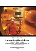 Design / Automobil / Googiedesign / Automotives der 50er Jahre: Gestern - Heute - Morgen