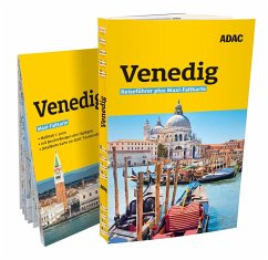 ADAC Reiseführer plus Venedig - De Rossi, Nicoletta