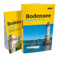 ADAC Reiseführer plus Bodensee - Philipp, Margrit