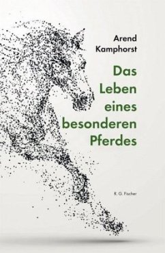 Cover Das Leben eines besonderen Pferdes