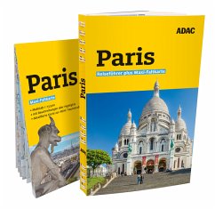ADAC Reiseführer plus Paris - Fieder, Jonas