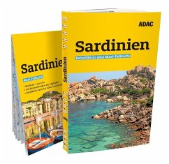 ADAC Reiseführer plus Sardinien - Höh, Peter