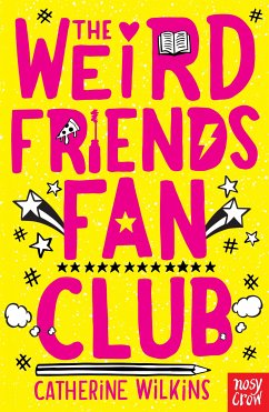 The Weird Friends Fan Club (eBook, ePUB) - Wilkins, Catherine