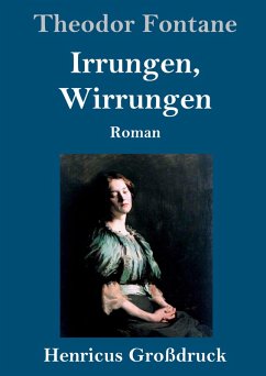 Cover Irrungen, Wirrungen (Großdruck)