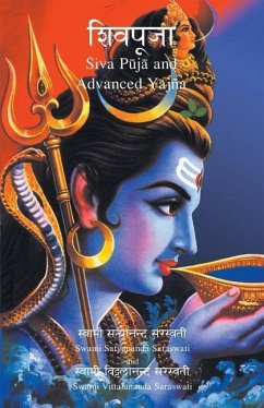 Shiva Puja and Advanced Yagna - Saraswati, Swami Satyananda