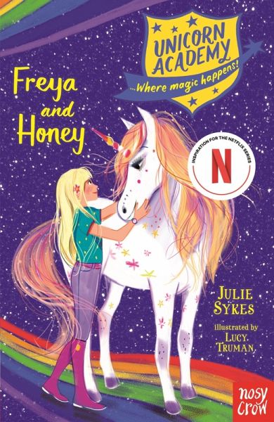 Unicorn Academy: Freya and Honey (eBook, ePUB)