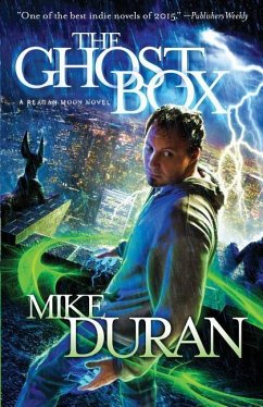 The Ghost Box: A Reagan Moon Novel - Duran, Mike