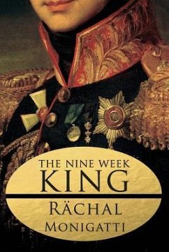 The Nine Week King - Monigatti, Rachal E.