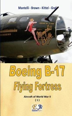 Boeing B-17 Flying Fortress - Kittel - Graf, Mantelli - Brown