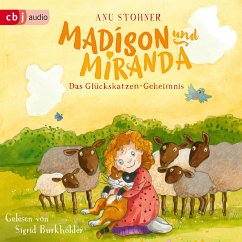 Das Glückskatzen-Geheimnis / Madison und Miranda Bd.1 (MP3-Download) - Stohner, Anu