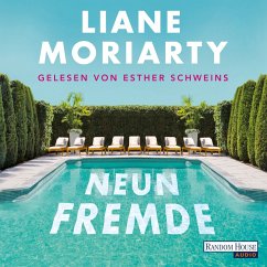 Neun Fremde (MP3-Download) - Moriarty, Liane