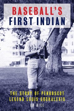 Cover Baseball's First Indian (eBook, ePUB)