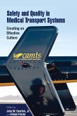 Safety and Quality in Medical Transport Systems (eBook, PDF)