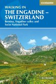 Walking in the Engadine - Switzerland (eBook, ePUB)