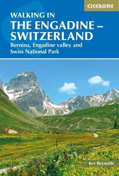 Walking in the Engadine - Switzerland (eBook, ePUB) - Reynolds, Kev