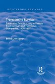 Transition in Survival (eBook, PDF)