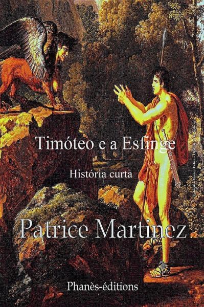 Timóteo e a Esfinge (História curta) (eBook, ePUB)