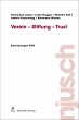 Verein - Stiftung - Trust (eBook, PDF) - Bild 1
