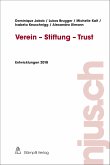 Verein - Stiftung - Trust (eBook, PDF)