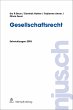Gesellschaftsrecht (eBook, PDF) - Bild 1