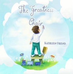 Cover The Greatness Chair (eBook, ePUB)