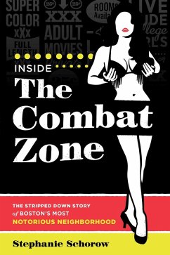 Inside the Combat Zone (eBook, ePUB) Cover Inside the Combat Zone (eBook, ePUB)
