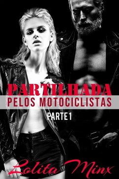 Cover Partilhada Pelos Motociclistas (eBook, ePUB)
