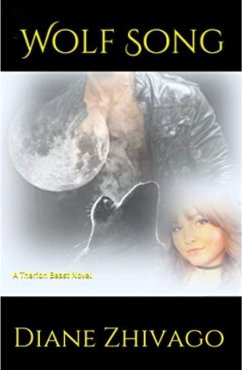 Cover Wolf Song (A Therion Novel, #3) (eBook, ePUB)