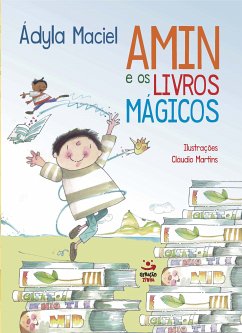 Amin e os Livros Mágicos (eBook, ePUB) - Maciel, Ádyla