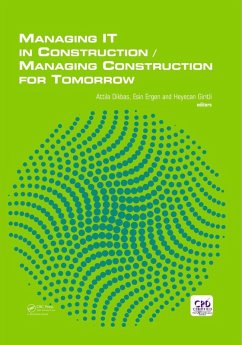 Managing IT in Construction/Managing Construction for Tomorrow (eBook, PDF)