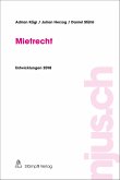 Mietrecht (eBook, PDF)