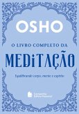 O livro completo da meditação (eBook, ePUB)
