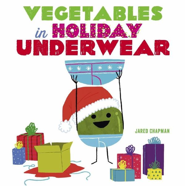 Vegetables in Holiday Underwear (eBook, ePUB) Vegetables in Holiday Underwear (eBook, ePUB)