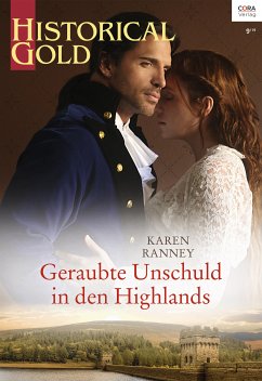 Geraubte Unschuld in den Highlands (eBook, ePUB) - Ranney, Karen