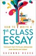 How To Write A 1st Class Essay (eBook,... - Bild 1