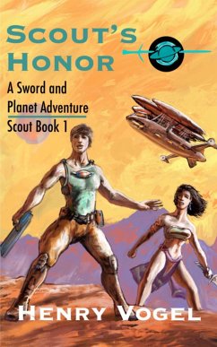 Scout's Honor (eBook, ePUB) - Vogel, Henry