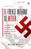 El Frente Interno de Hitler (eBook, ePUB)