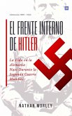 El Frente Interno de Hitler (eBook, ePUB) El Frente Interno de Hitler (eBook, ePUB)