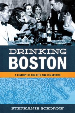 Cover Drinking Boston (eBook, ePUB)