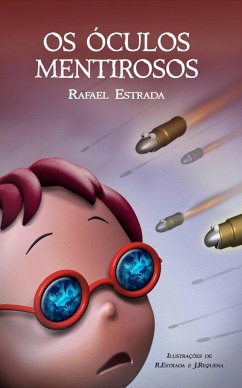 Cover Os Óculos Mentirosos (eBook, ePUB)