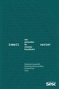 Cover Ismail Xavier (eBook, ePUB)