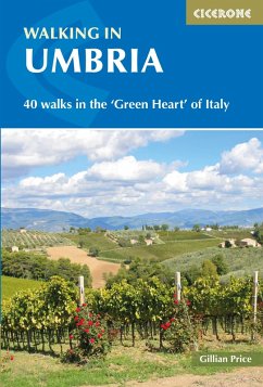 Walking in Umbria (eBook, ePUB) - Price, Gillian