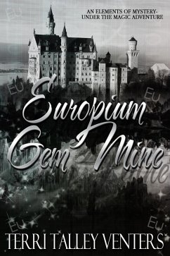 Cover Europium Gem Mine (Under The Magic Adventure, #2) (eBook, ePUB)