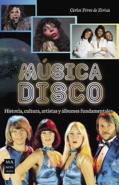 Música disco (eBook, ePUB) - Pérez de Ziriza, Carlos